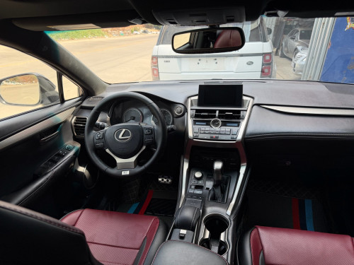 LEXUS NX200t 2017 F-spot ម្ចាស់ដើម