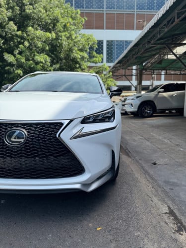 Lexus NX200t FSport 2016 ៥ប៊ូតុង ឡានDealer