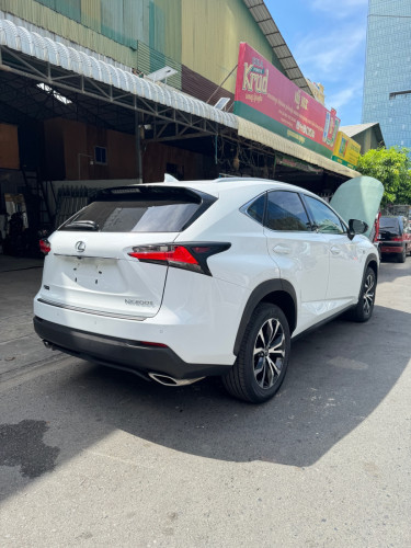 Lexus NX200t FSport 2016 ៥ប៊ូតុង ឡានDealer