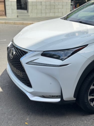 Lexus NX200t FSport 2016 ៥ប៊ូតុង ឡានDealer