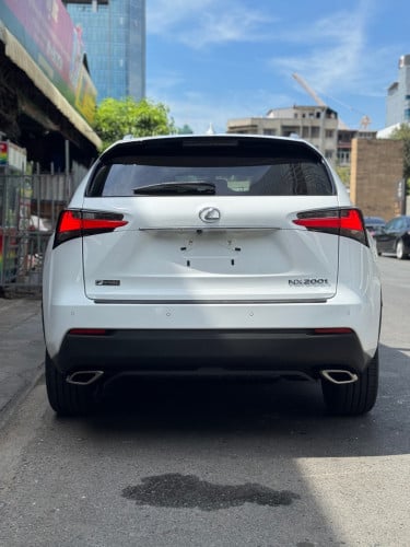 Lexus NX200t FSport 2016 ៥ប៊ូតុង ឡានDealer