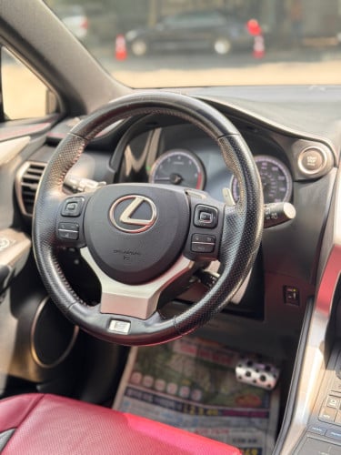 Lexus NX200t FSport 2016 ៥ប៊ូតុង ឡានDealer