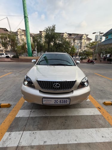 Lexus RX330 04 p1 សាណុំហ្សុីន
