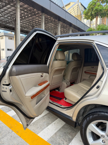 Lexus RX330 04 p1 សាណុំហ្សុីន