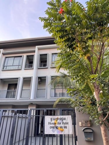 Link A Villa at Chip Mong The Park Land 598