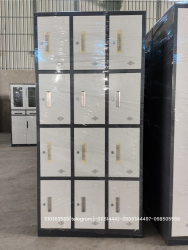Locker 6/9/12/15/18/24doors