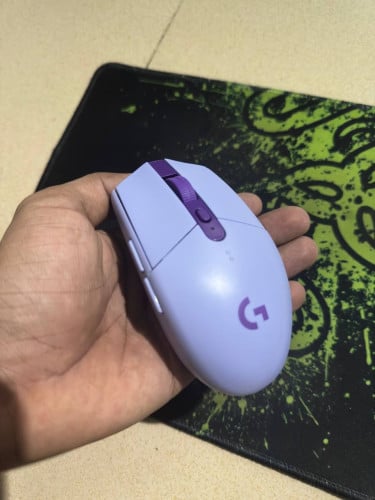 LOGITECH G304 LIGHTSPEED WIRELESS GAMING (Second Hand)