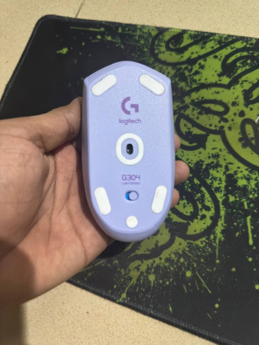LOGITECH G304 LIGHTSPEED WIRELESS GAMING (Second Hand)