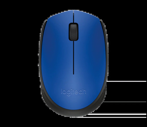 Logitech M171 Wireless Mouse