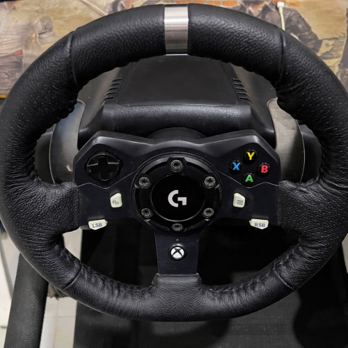 Logitech Racing Pedals(ចរចាតម្លៃបាន)