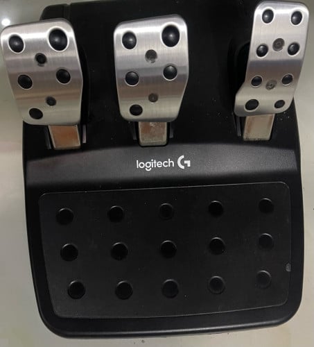 Logitech Racing Pedals(ចរចាតម្លៃបាន)