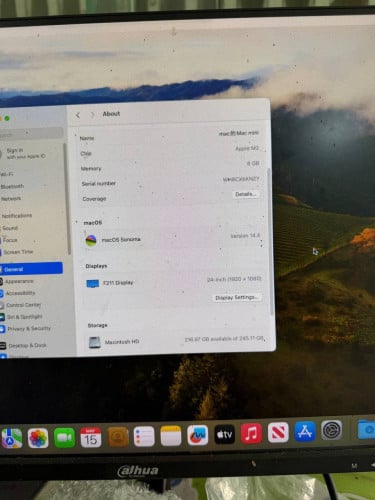 Mac mini M2 8g+256g