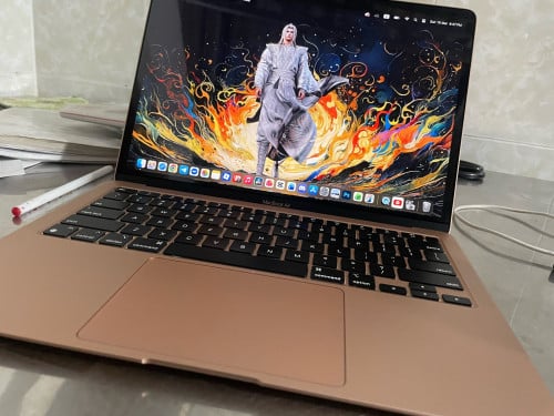 MacBook Air M1 390$ SELL AND វៃដូរ