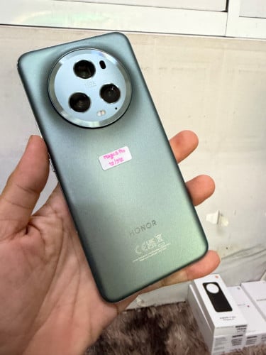 Magic 5 pro 12G 512G 99% 319$