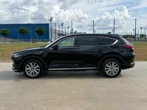 Mazda CX-8 2024 full option កៅអី3ជួរ បើកដំបូល