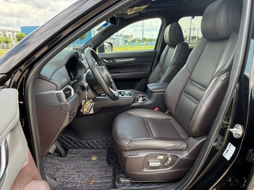 Mazda CX-8 2024 full option កៅអី3ជួរ បើកដំបូល