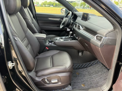 Mazda CX-8 2024 full option កៅអី3ជួរ បើកដំបូល