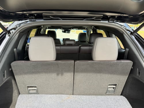 Mazda CX-8 2024 full option កៅអី3ជួរ បើកដំបូល