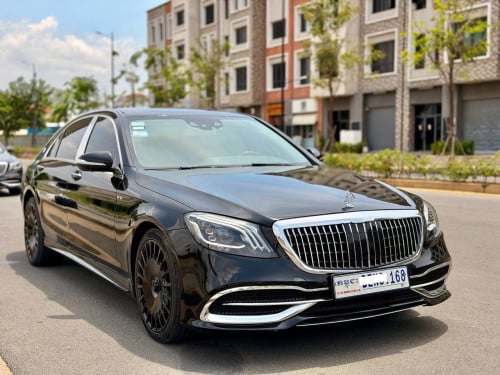 Mecerdes S 400 បង់រំលោះសុទ្ធ​ 100%