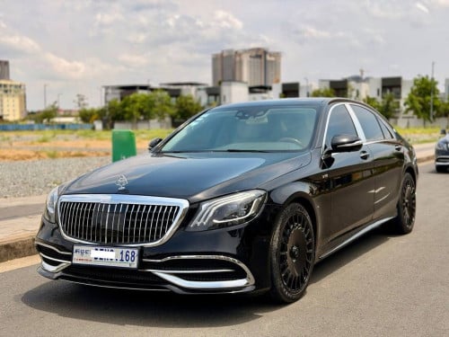 Mecerdes S 400 បង់រំលោះសុទ្ធ​ 100%