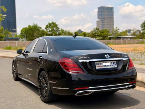 Mecerdes S 400 បង់រំលោះសុទ្ធ​ 100%