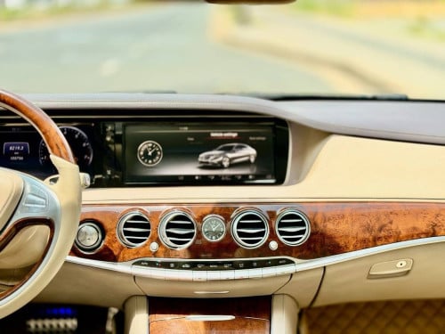 Mecerdes S 400 បង់រំលោះសុទ្ធ​ 100%