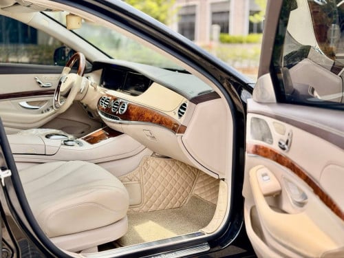 Mecerdes S 400 បង់រំលោះសុទ្ធ​ 100%