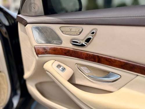 Mecerdes S 400 បង់រំលោះសុទ្ធ​ 100%