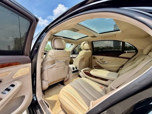 Mecerdes S 400 បង់រំលោះសុទ្ធ​ 100%