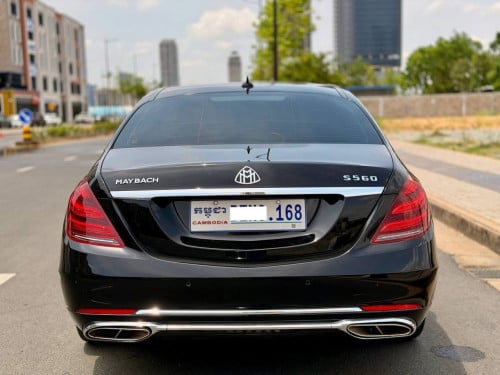 Mecerdes S 400 បង់រំលោះសុទ្ធ​ 100%