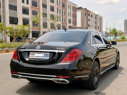 Mecerdes S 400 បង់រំលោះសុទ្ធ​ 100%