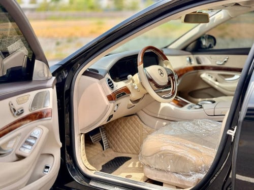 Mecerdes S 400 បង់រំលោះសុទ្ធ​ 100%