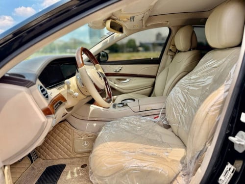 Mecerdes S 400 បង់រំលោះសុទ្ធ​ 100%