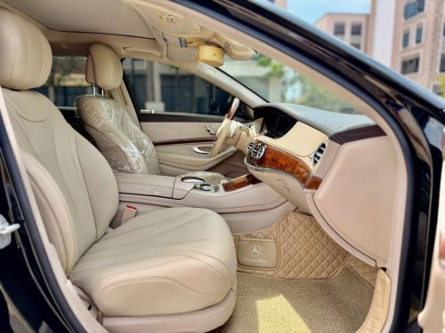Mecerdes S 400 បង់រំលោះសុទ្ធ​ 100%