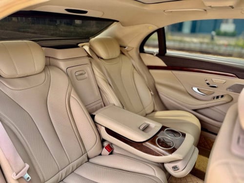 Mecerdes S 400 បង់រំលោះសុទ្ធ​ 100%