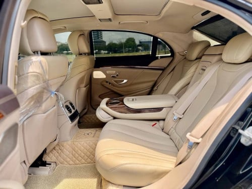 Mecerdes S 400 បង់រំលោះសុទ្ធ​ 100%