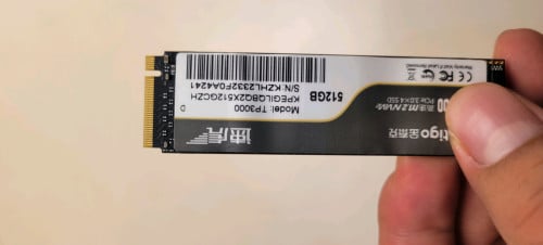 ADATA M2 512GB Storage /Laptops/ Desktop