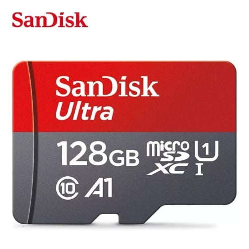 memory card មេម៉ូរី Ultra microsd 128GB 32GB 64GB 256GB 512GB A1 Micro SD Card