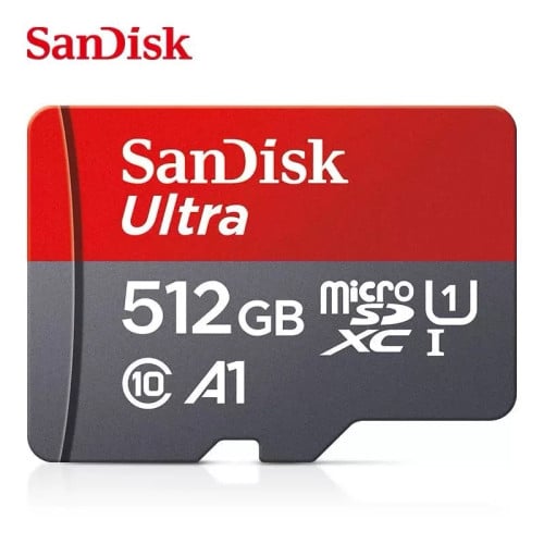 memory card មេម៉ូរី Ultra microsd 128GB 32GB 64GB 256GB 512GB A1 Micro SD Card