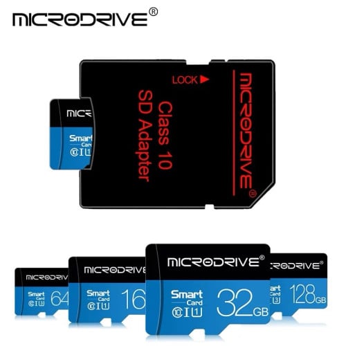 Memory មេម៉ូរី Ultra microsd 128GB 32GB 64GB 256GB 512GB A1 Micro SD Card S
