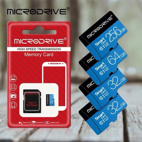 Memory មេម៉ូរី Ultra microsd 128GB 32GB 64GB 256GB 512GB A1 Micro SD Card S