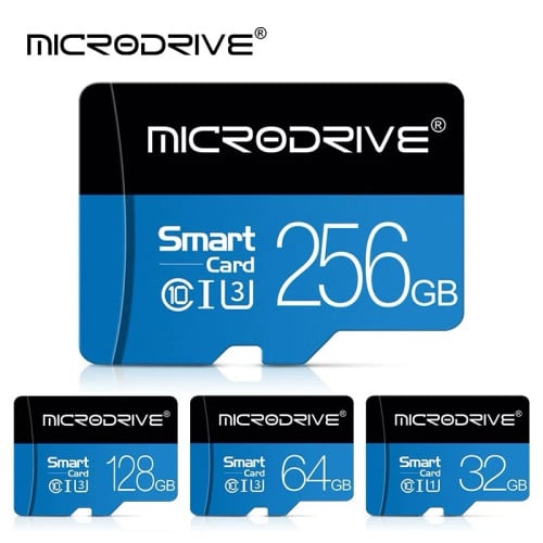 Memory មេម៉ូរី Ultra microsd 128GB 32GB 64GB 256GB 512GB A1 Micro SD Card S