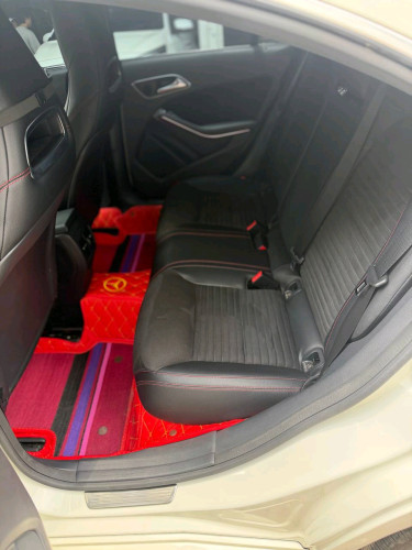 Mercedes Benz CLA250 AMG 2015