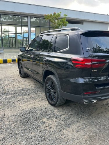 MG RX8 2022 Black edition ថ្នាំស៊ីន១ជុំ ម្ចាស់ដើម
