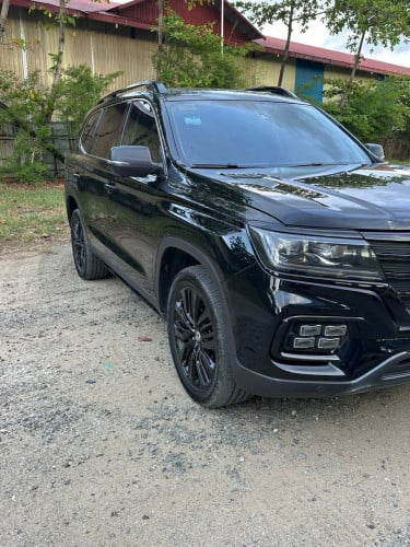 MG RX8 2022 Black edition ថ្នាំស៊ីន១ជុំ ម្ចាស់ដើម