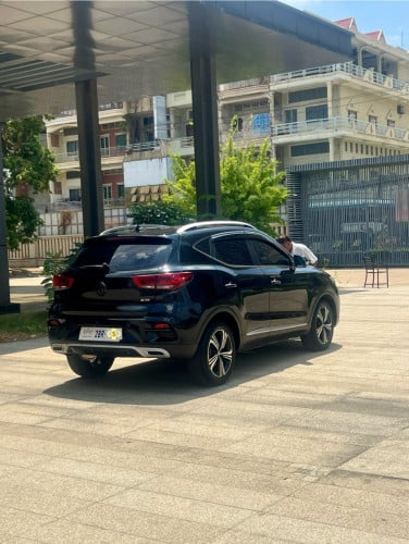 MG ZS 2022 ឡានស្អាត តំលៃ 18500$ចចារ