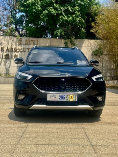 MG ZS 2022 ឡានស្អាត តំលៃ 18500$ចចារ