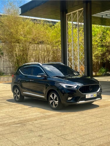 MG ZS 2022 ឡានស្អាត តំលៃ 18500$ចចារ