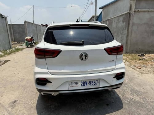 MG Zs 2023 ហ្សុីនមួយជុំ តំលៃល្អ