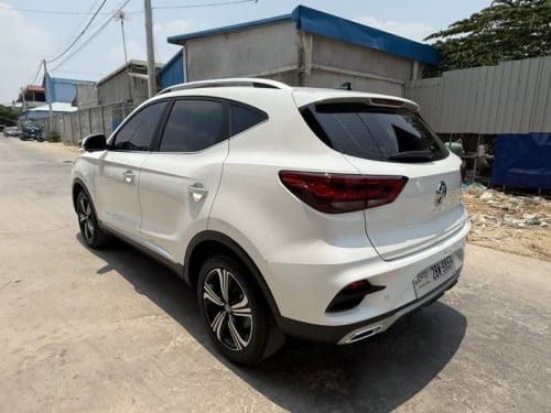 MG Zs 2023 ហ្សុីនមួយជុំ តំលៃល្អ